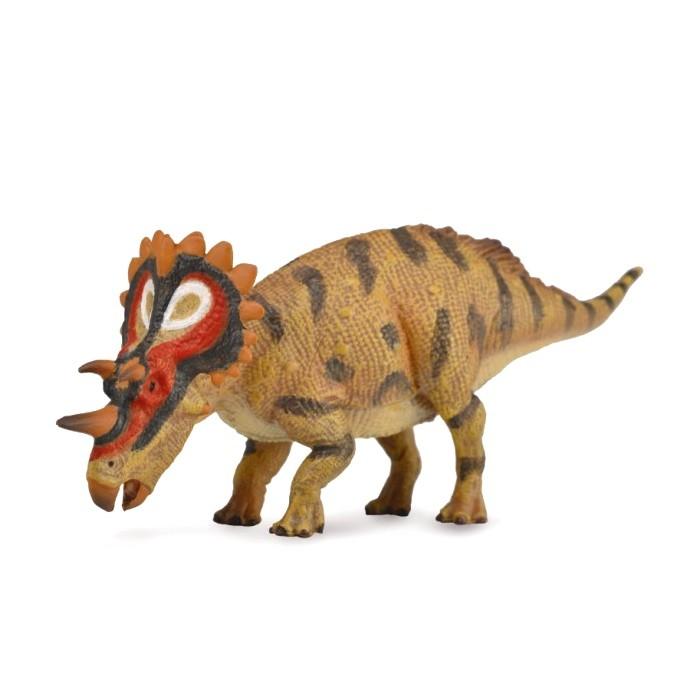 コレクタ COLLECTA 人気商品 88784 新発売の 恐竜フィギュア レガリケラトプス