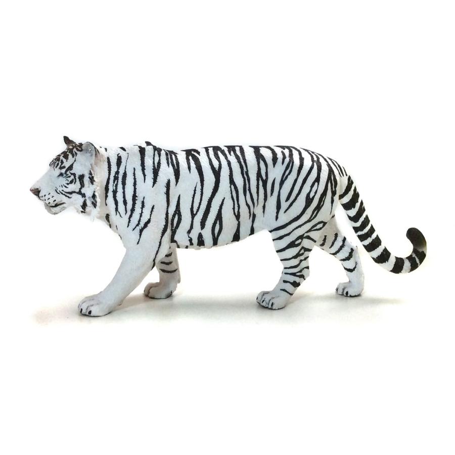コレクタ／COLLECTA 88790 ホワイトタイガー 動物フィギュア : 動物