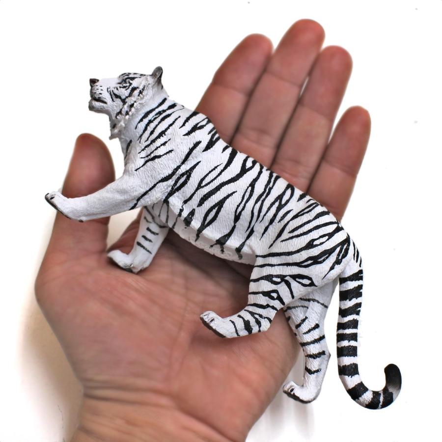 コレクタ／COLLECTA 88790 ホワイトタイガー 動物フィギュア : 動物