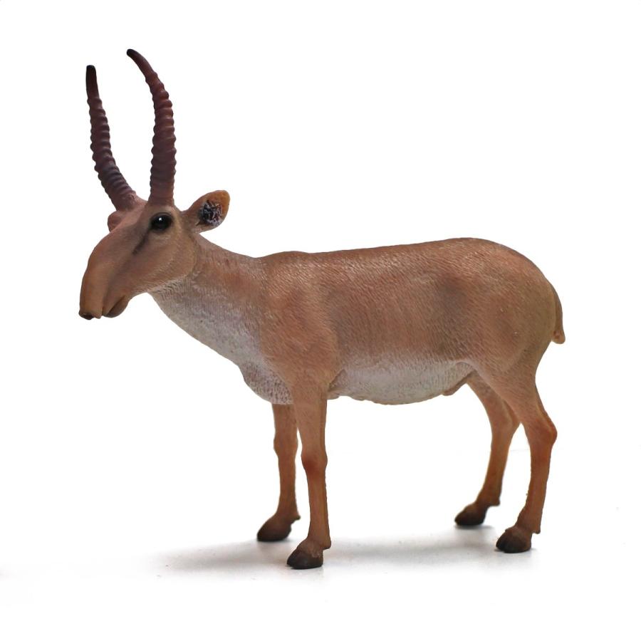 396円 最大 オフ コレクタ Collecta 808 サイガ 動物フィギュア