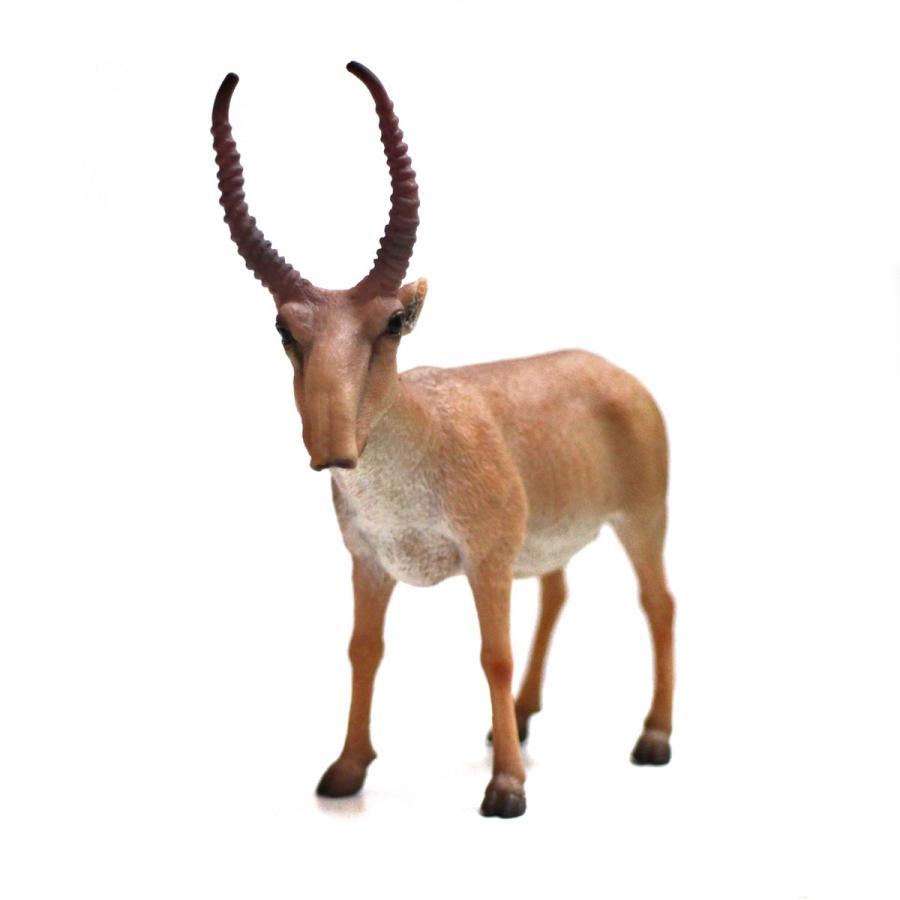 396円 最大 オフ コレクタ Collecta 808 サイガ 動物フィギュア