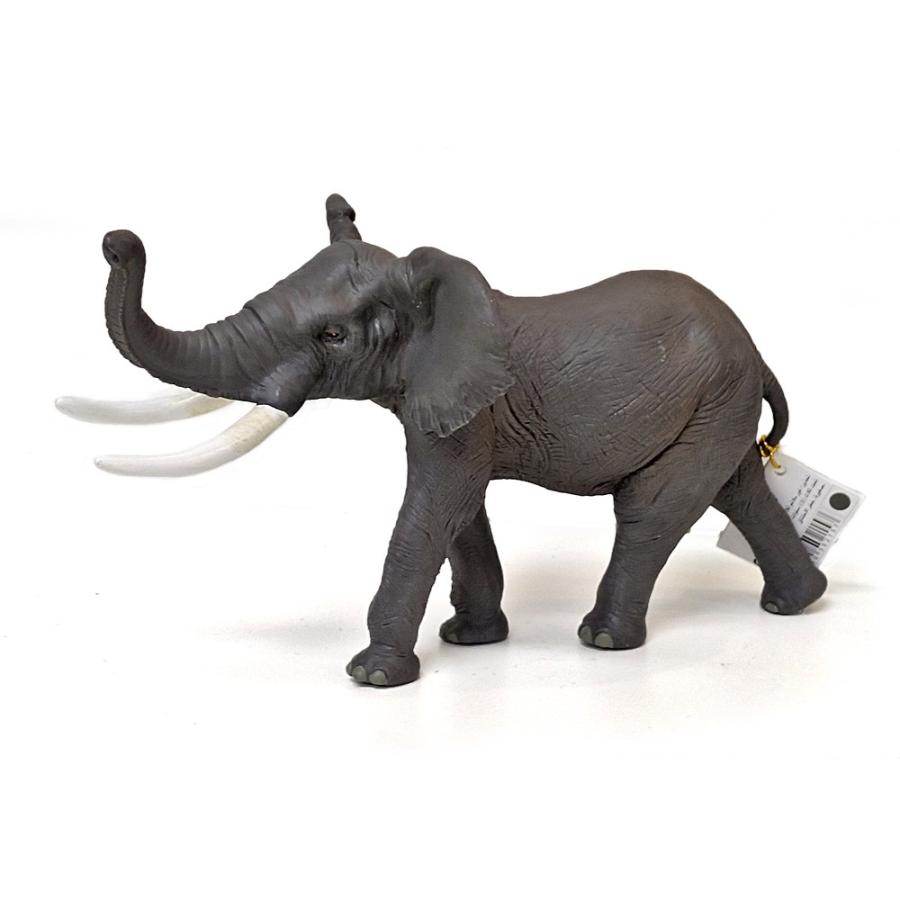 PAPO（パポ） 50215 ゾウ B   動物フィギュア |  | 01