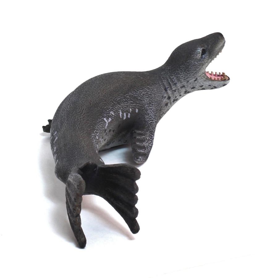 コレクタ Collecta 806 ヒョウアザラシ 動物フィギュア 動物フィギュアの箱庭 通販 Yahoo ショッピング