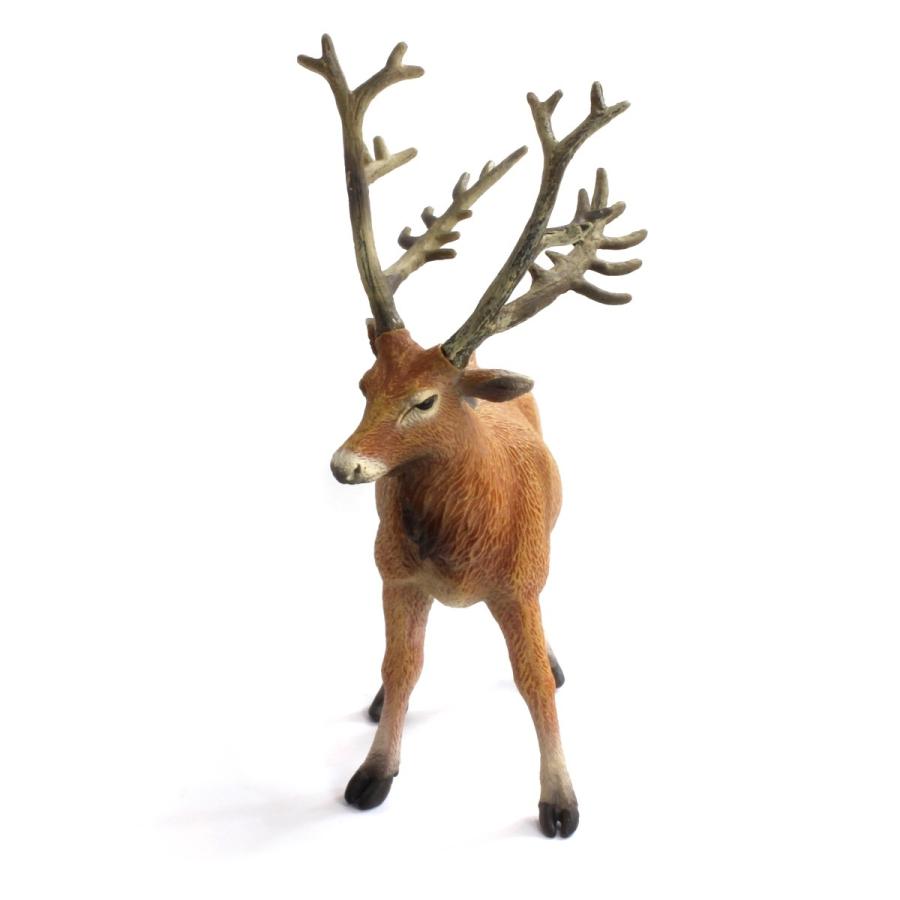 21福袋 コレクタ シロオリックス 動物 フィギュア 637