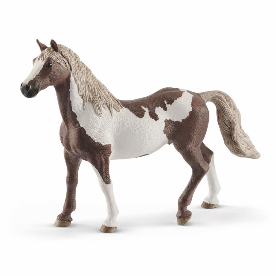 シュライヒ 135 ペイントホース馬 オス 動物フィギュア 動物フィギュアの箱庭 通販 Yahoo ショッピング