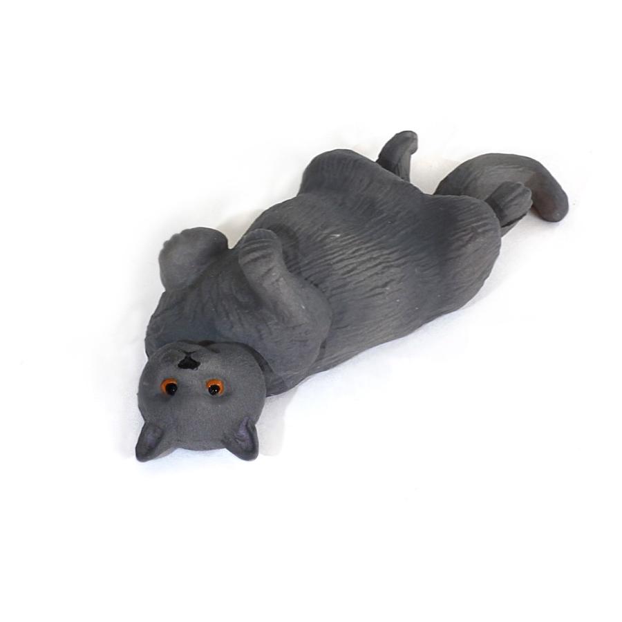 ミニチュアプラネット 76225 プリティッシュショートヘア 動物フィギュア :60192:動物フィギュアの箱庭 - 通販 - Yahoo!ショッピング ミニチュアプラネット 76225 プリティッシュショートヘア 動物フィギュア :60192:動物フィギュアの箱庭 - 通販 - Yahoo!ショッピング