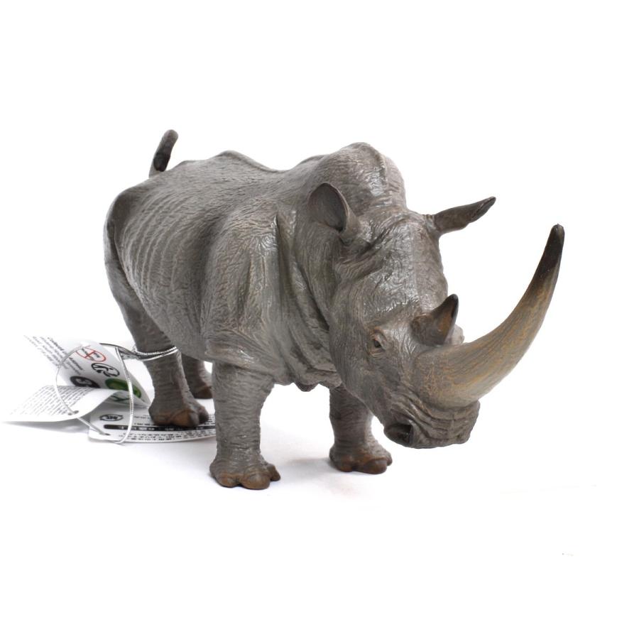 コレクタ／COLLECTA 88852 サイ 動物フィギュア : 動物フィギュアの