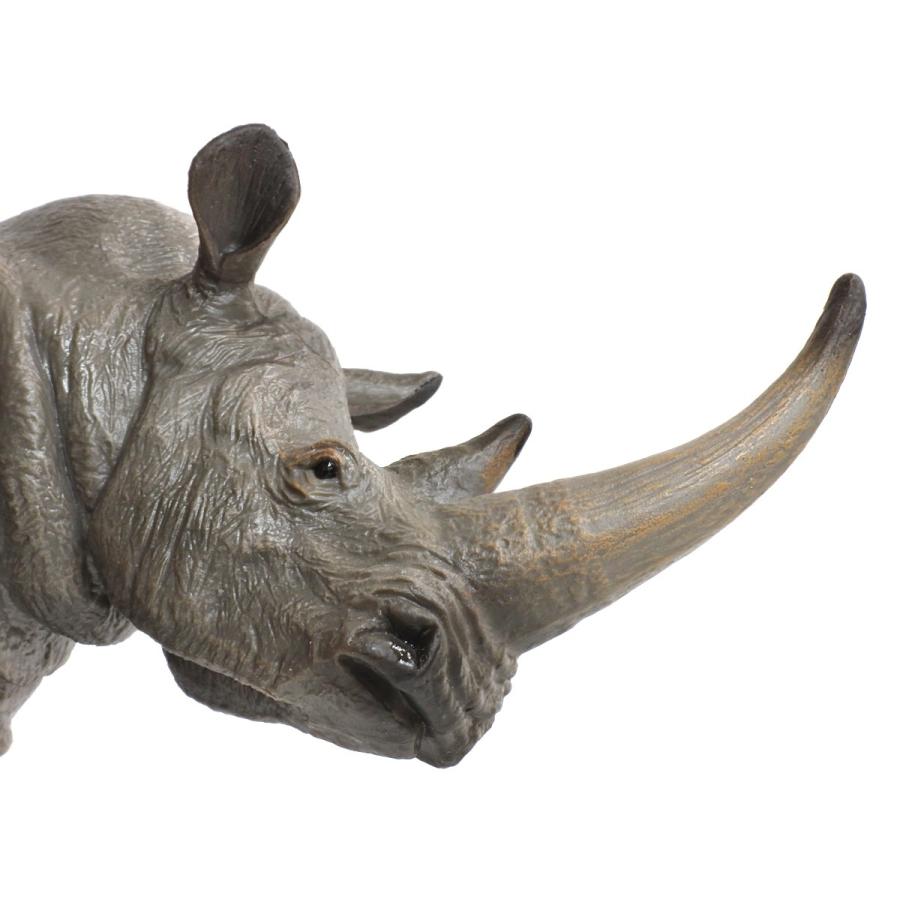 コレクタ／COLLECTA 88852 サイ 動物フィギュア : 動物フィギュアの