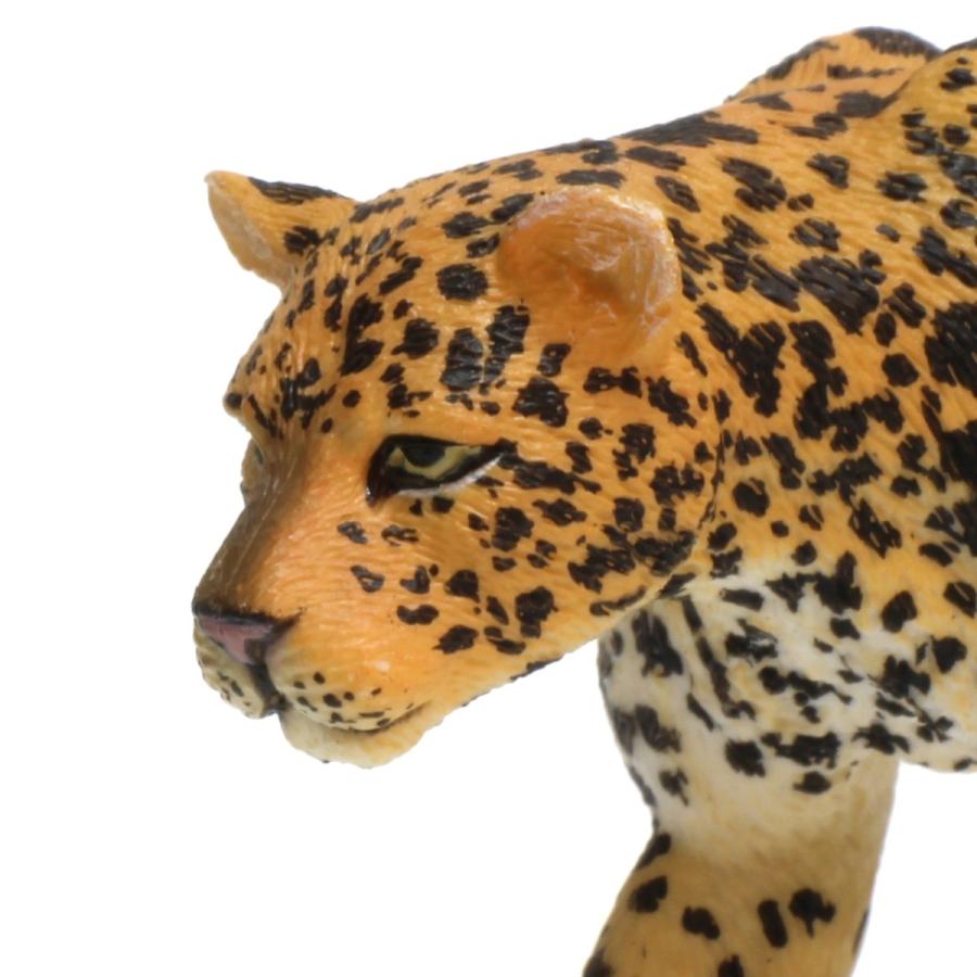 コレクタ／COLLECTA 88866 ヒョウ 動物フィギュア : 動物フィギュアの