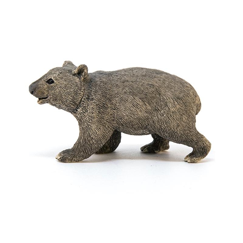 シュライヒ 14834 ウォンバット  動物フィギュア |  | 01