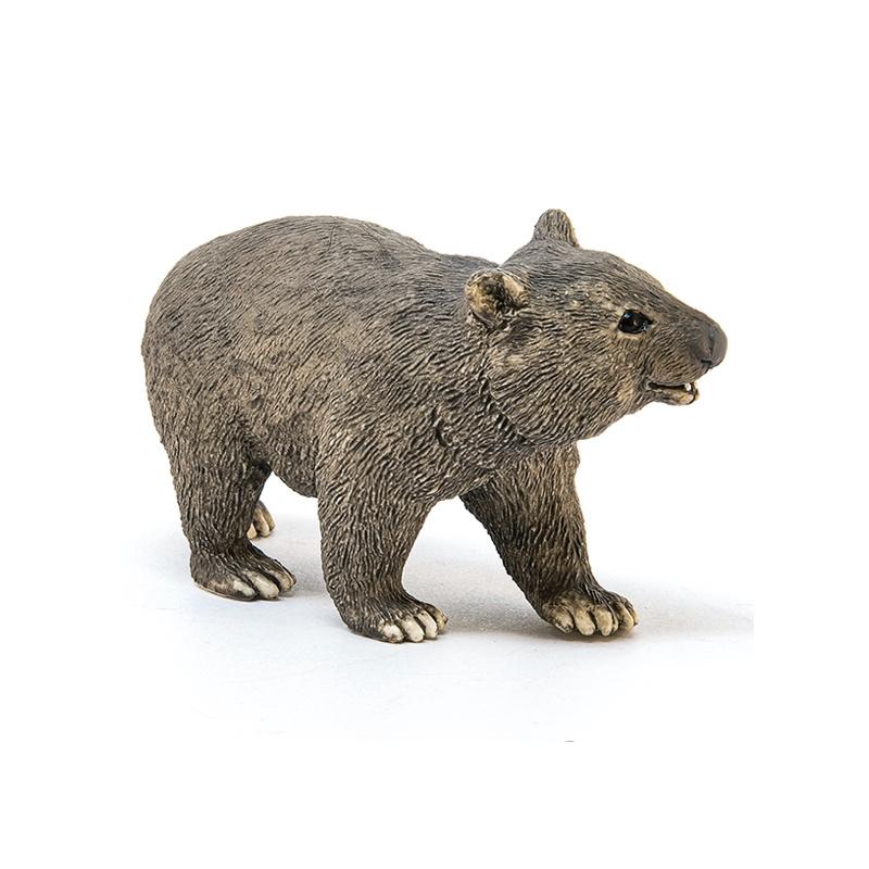 シュライヒ 14834 ウォンバット  動物フィギュア |  | 04