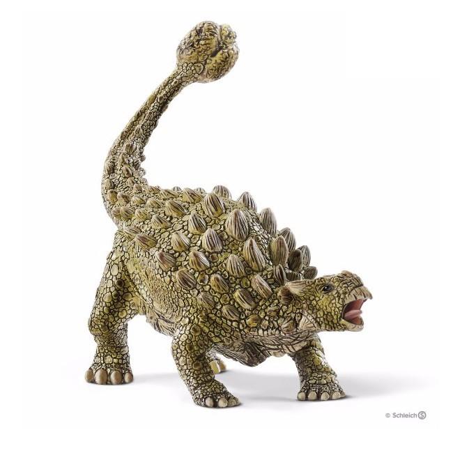 シュライヒ アンキロサウルス 恐竜フィギュア 動物フィギュアの箱庭 通販 Yahoo ショッピング