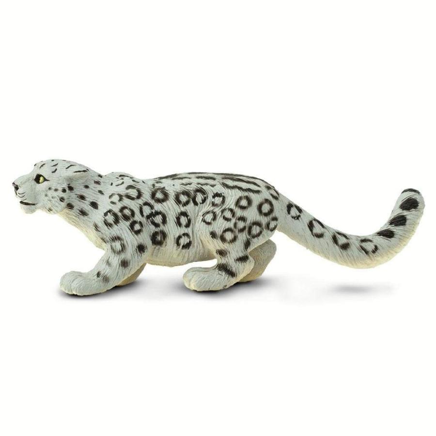 フィギュア ユキヒョウ B 1/6 レジン製塗装済み完成品 【公式通販】