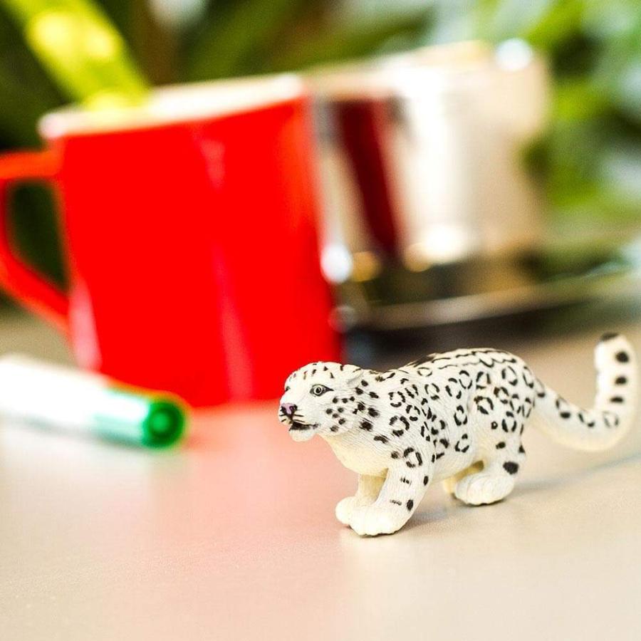ユキヒョウ・リオ トニースタイル フィギュア専門店 -ソダチトイズ / 予約 JXK Snow leopard ユキヒョウ