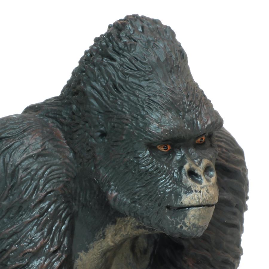 コレクタ Collecta 9 マウンテンゴリラ 動物フィギュア 607 動物フィギュアの箱庭 通販 Yahoo ショッピング