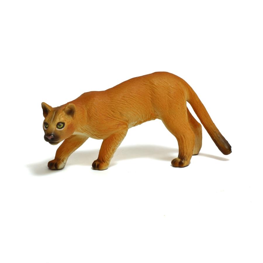 ミニチュアプラネット 787 ピューマ 動物フィギュア 動物フィギュアの箱庭 通販 Yahoo ショッピング