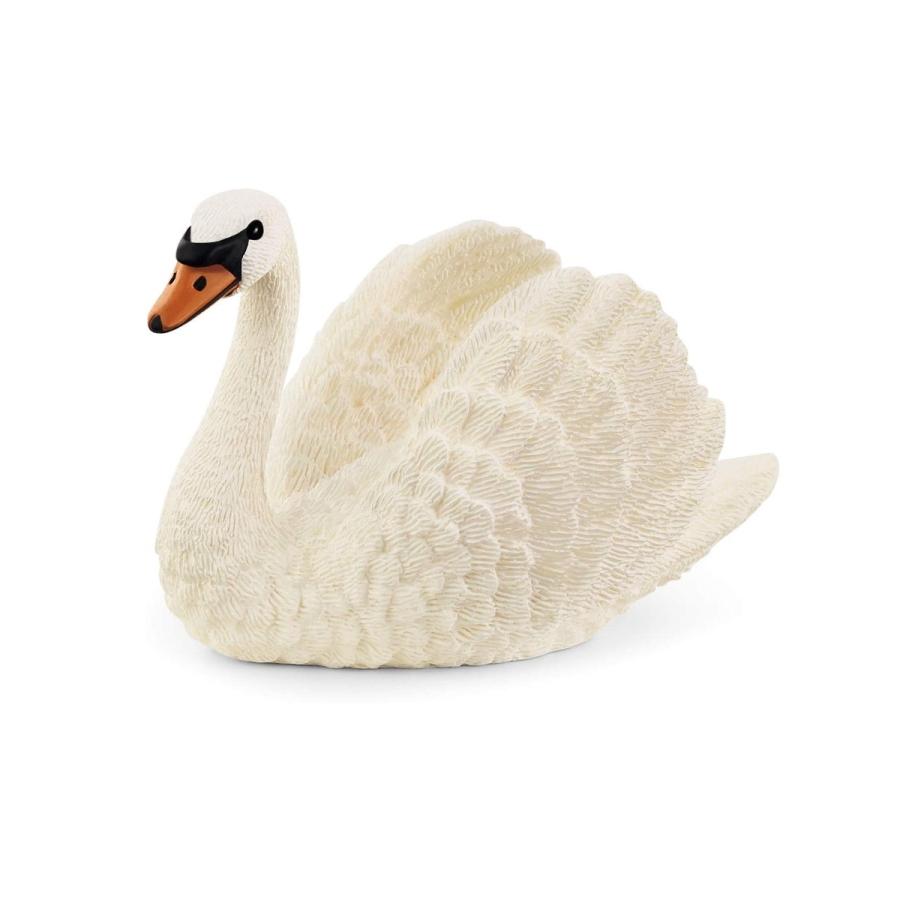 シュライヒ 13921 ハクチョウ 動物フィギュア | 