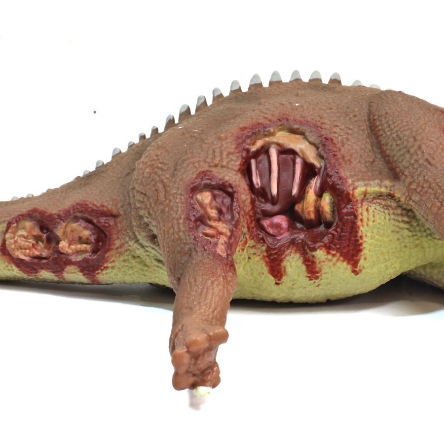 コレクタ 恐竜フィギュア 88911 ブロントサウルス 死骸 Collecta
