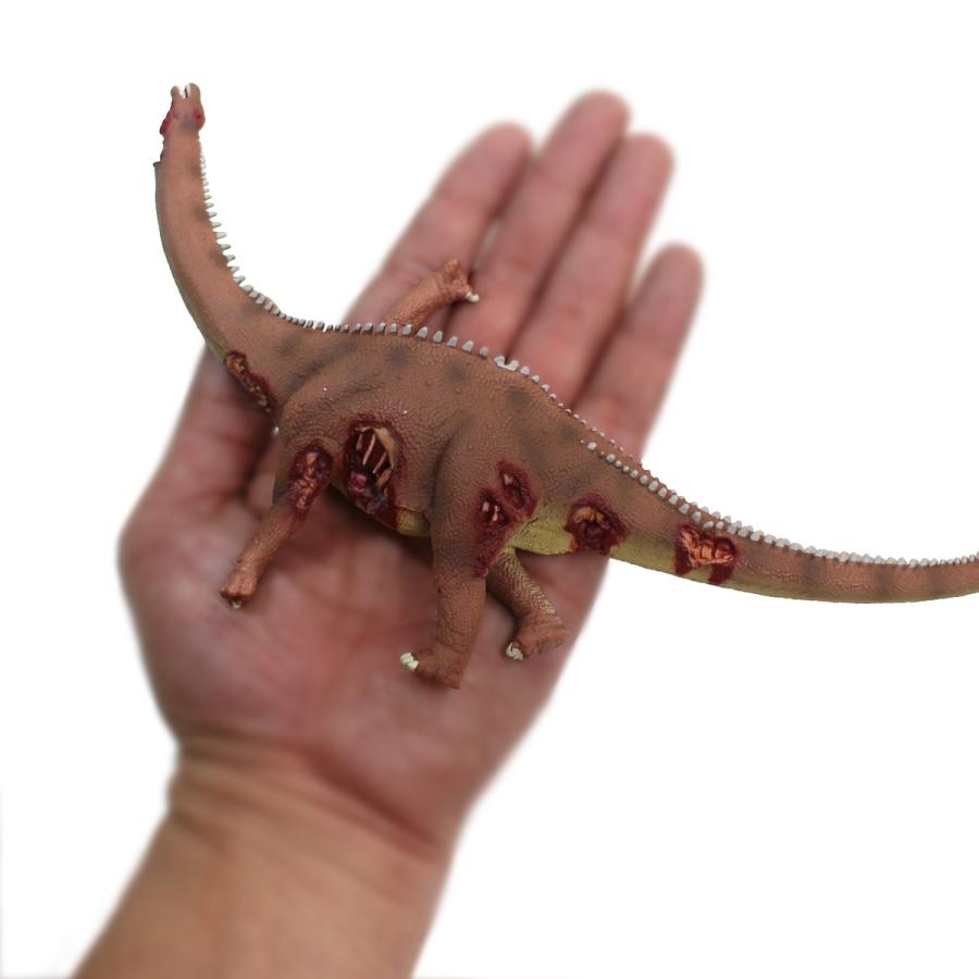 コレクタ 恐竜フィギュア 88911 ブロントサウルス 死骸 Collecta