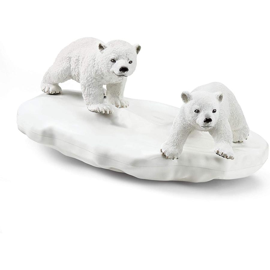 シュライヒ 42531 シロクマとイッカク 動物フィギュア |  | 02