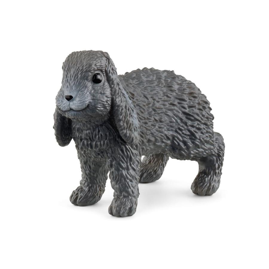 シュライヒ 13935 ロップイヤーラビット  動物フィギュア | 