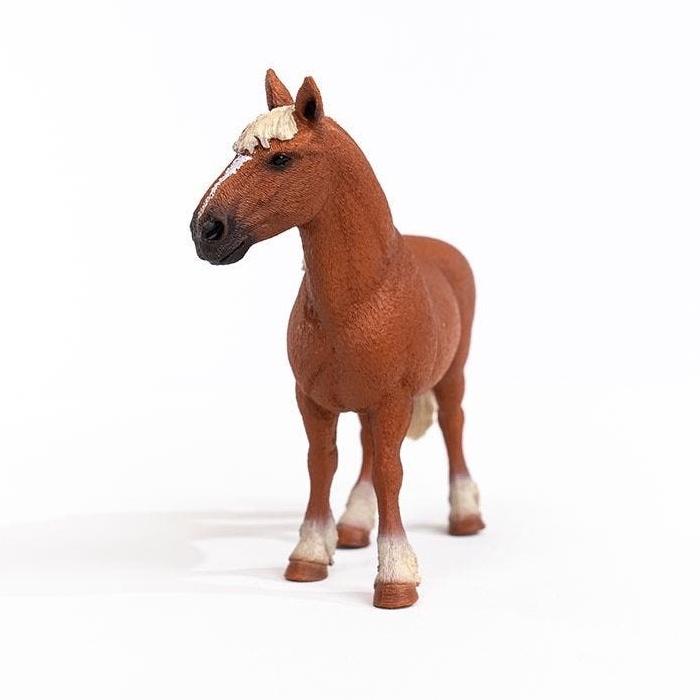 シュライヒ 13941 ベルジャン・ドラフト  動物フィギュア |  | 01