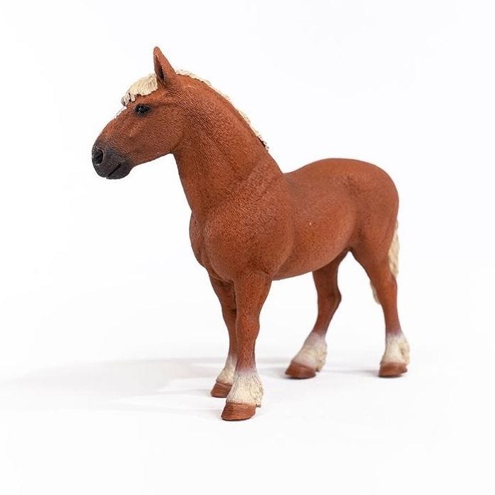 シュライヒ 13941 ベルジャン・ドラフト  動物フィギュア |  | 02