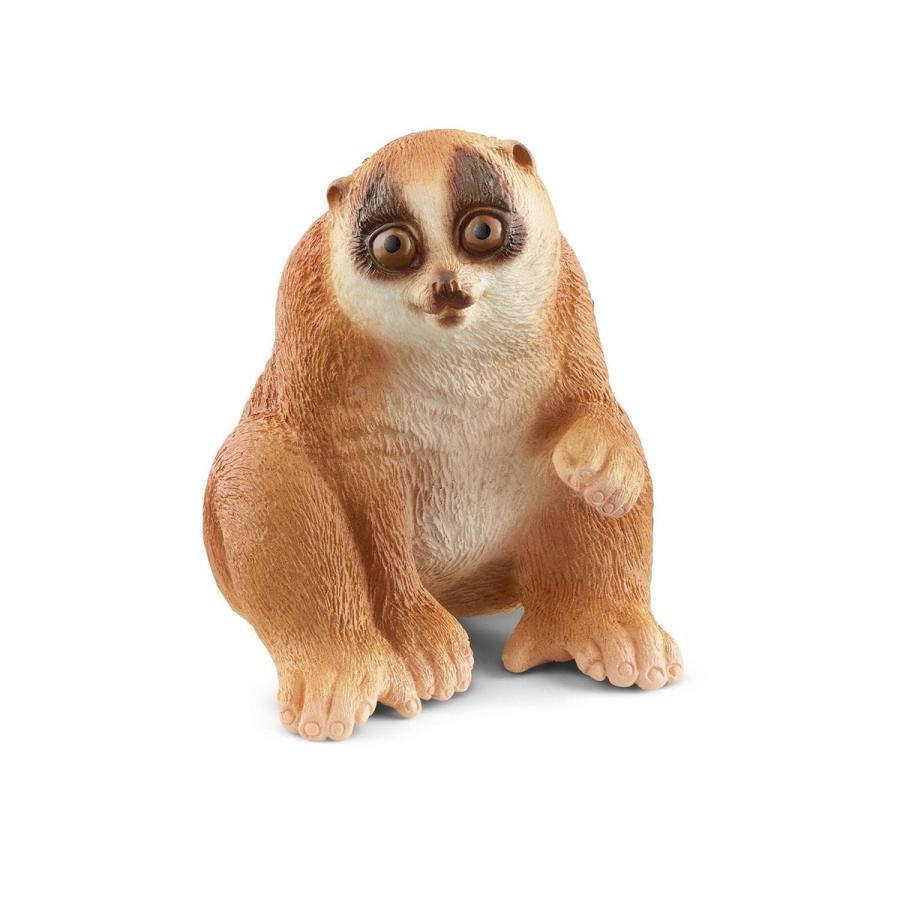 シュライヒ 14852 スローロリス 動物フィギュア | 