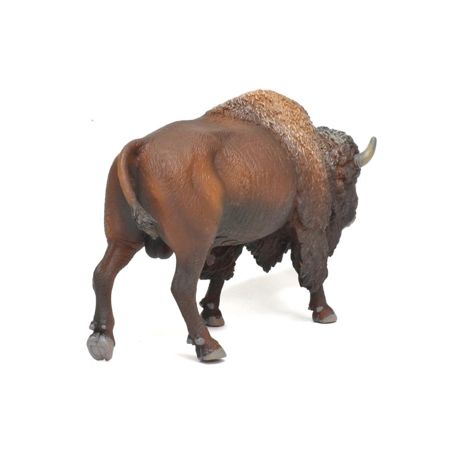 コレクタ Collecta 868 アメリカバイソン 動物フィギュア 動物フィギュアの箱庭 通販 Yahoo ショッピング