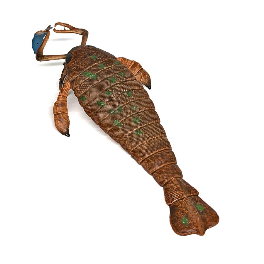 Collecta 80030 ジェケロプテルスと獲物 DX 恐竜フィギュア