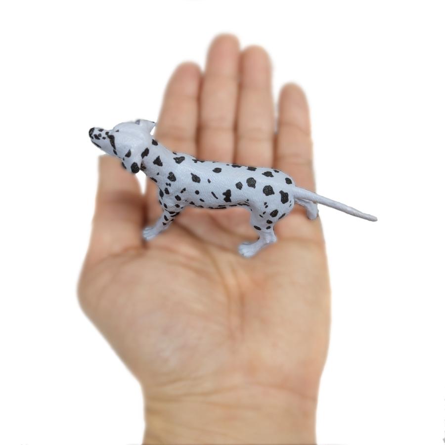 Collecta 80040 ダルメシアン 動物フィギュア : 動物フィギュアの箱庭