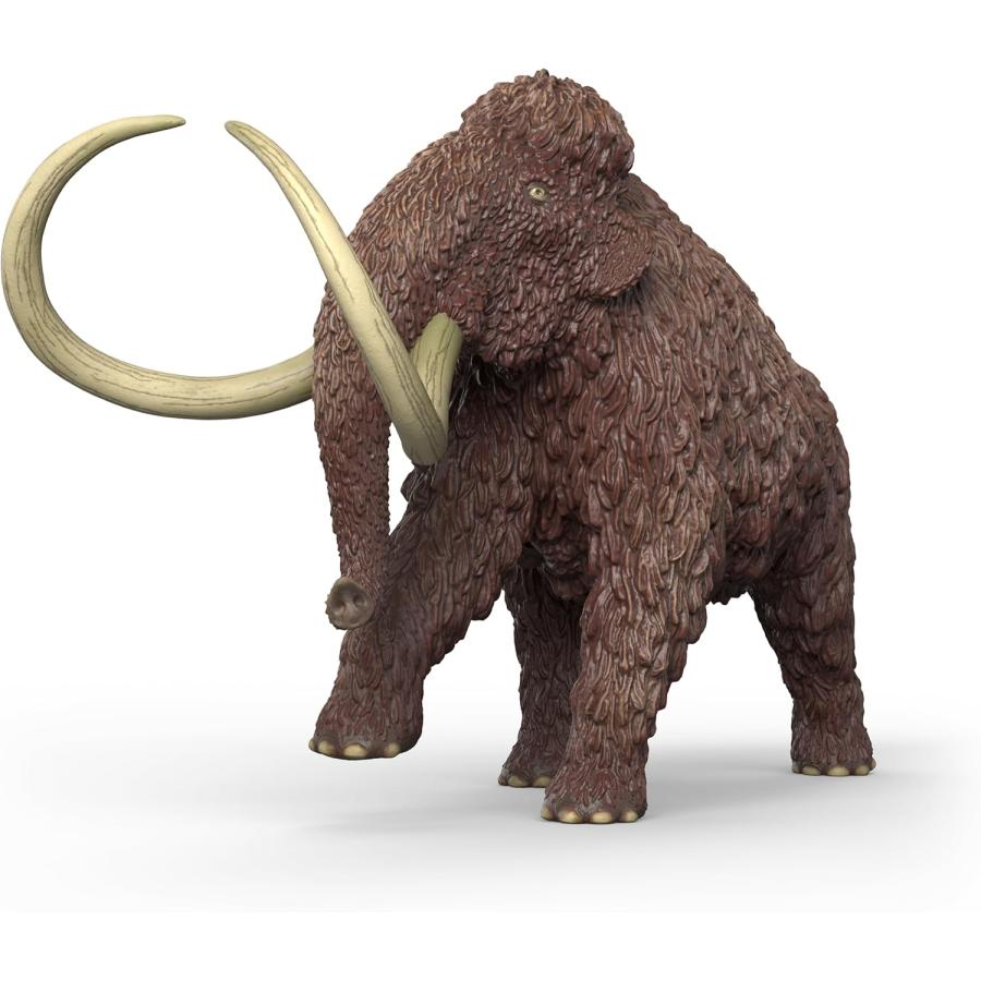 シュライヒ 15053 マンモス 恐竜フィギュア : 動物フィギュアの箱庭