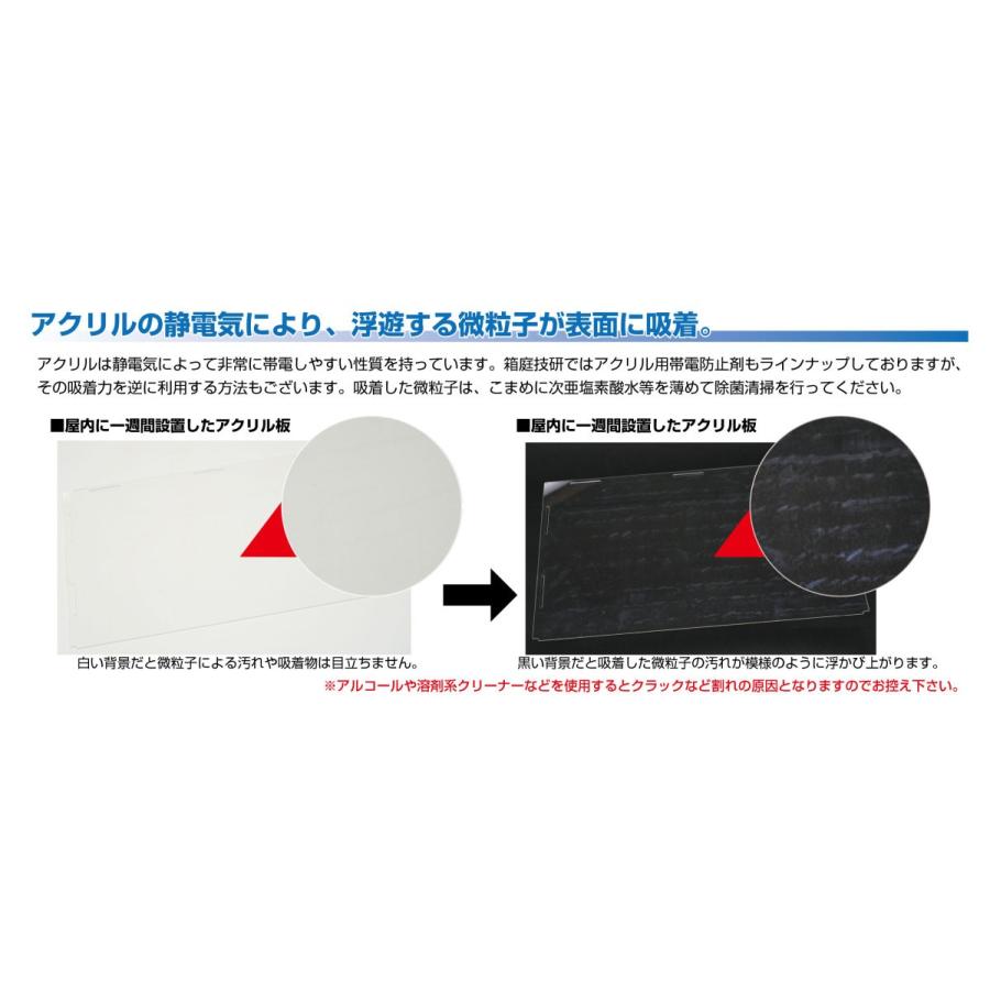 対面用アクリルスクリーン 3セット入り 飛沫防止 Uvカット 透明 高さ5段階調整可能 工具不要組立式 受付 カウンター Acscr 01 3 箱庭技研 通販 Yahoo ショッピング