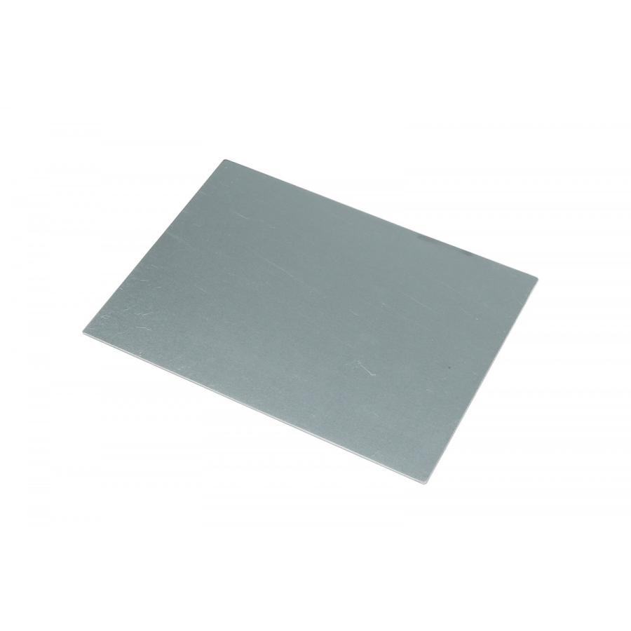 [箱庭技研]メタルプレート for DS2　215x160mm　◆ベースDSオプション◆ | 