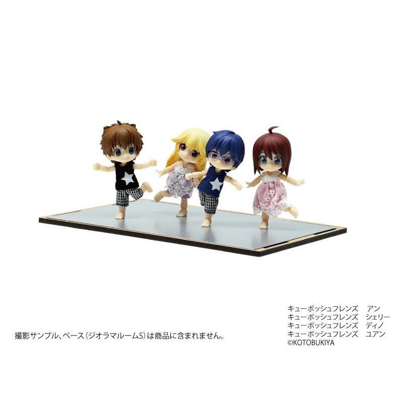 [箱庭技研]メタルプレート for DS2　215x160mm　◆ベースDSオプション◆ |  | 01