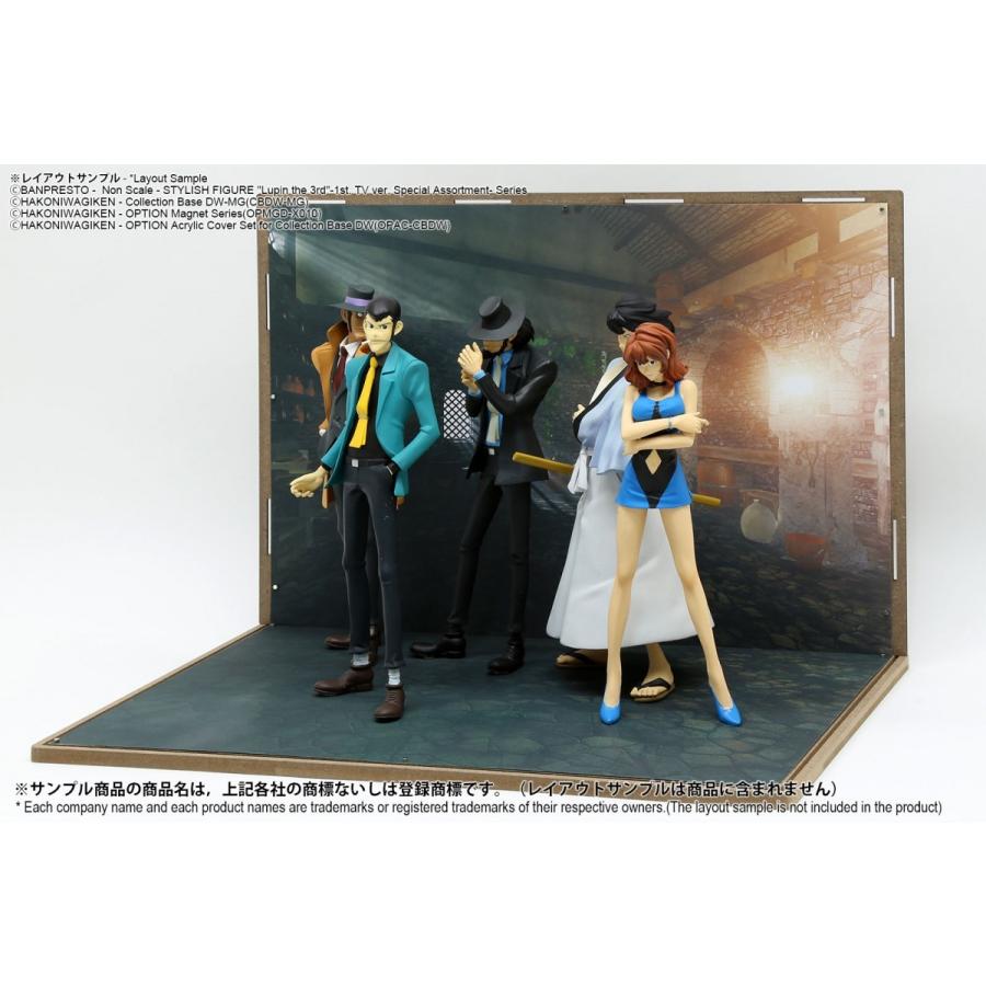 ジオラマシートDW F005 西洋セットA 背景シート 隠れ家 フィギュア 1