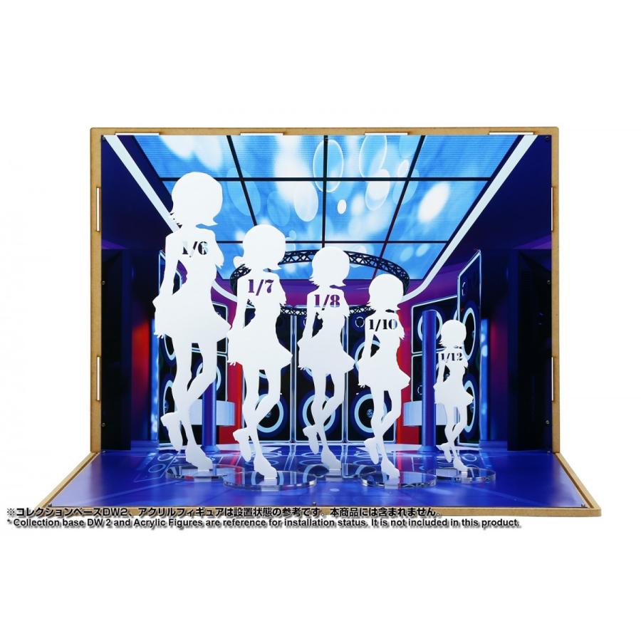 ジオラマシートDW　F013　ステージセットB　背景シート　　アイドル　ライブ　箱庭技研 |  | 02
