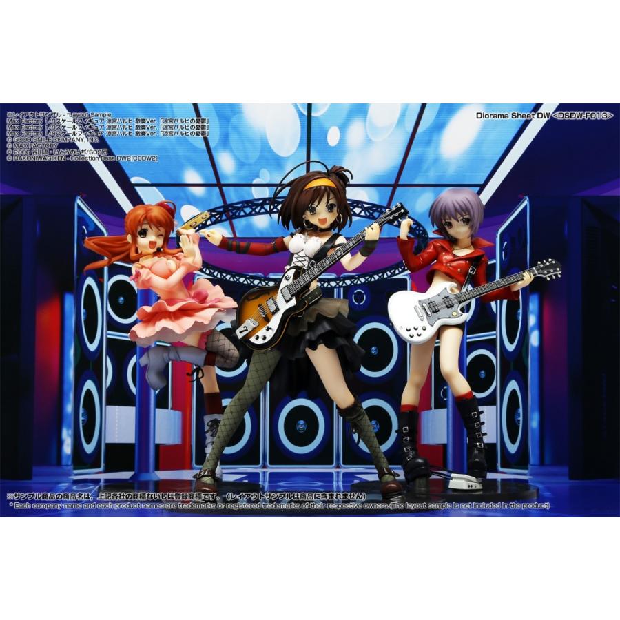 ジオラマシートDW　F013　ステージセットB　背景シート　　アイドル　ライブ　箱庭技研 |  | 03