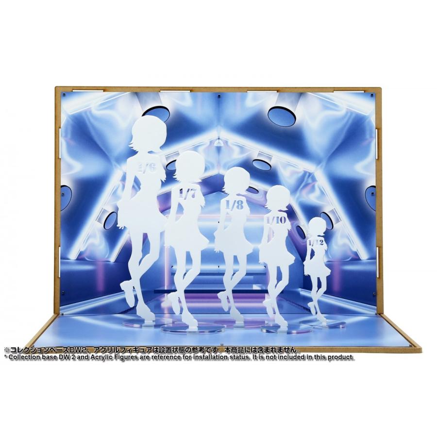 ジオラマシートDW　F014　ステージセットC　背景シート　　アイドル　ライブ　箱庭技研 |  | 02