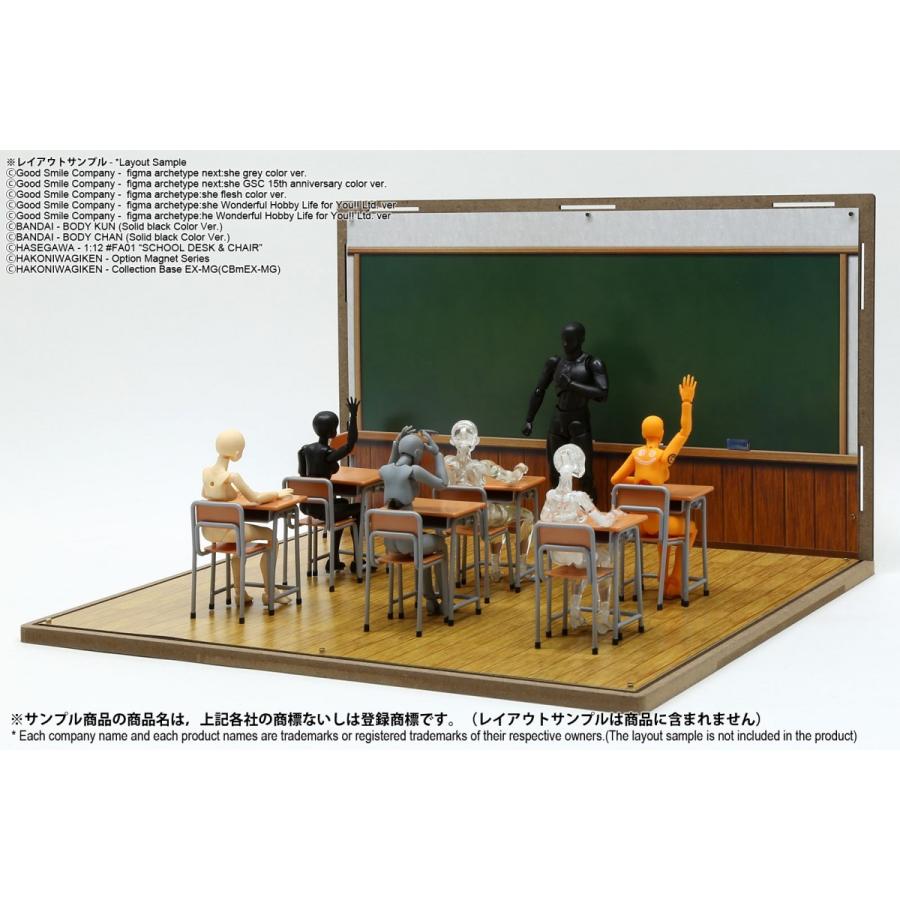 【ジオラマ】箱庭技研 ジオラマシートいろいろ ジオラマシートとは？ジオラマシートのご案内（サポート） [箱庭技研