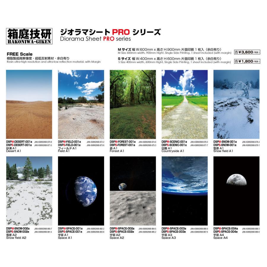 ジオラマシートpro M 宇宙a2 600x900mm 背景シート Dspm Space 002a 箱庭技研 通販 Yahoo ショッピング