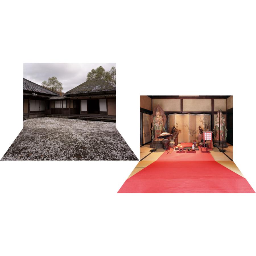 箱庭技研 ジオラマシートrk 015 背景 ベース 2枚 正規通販