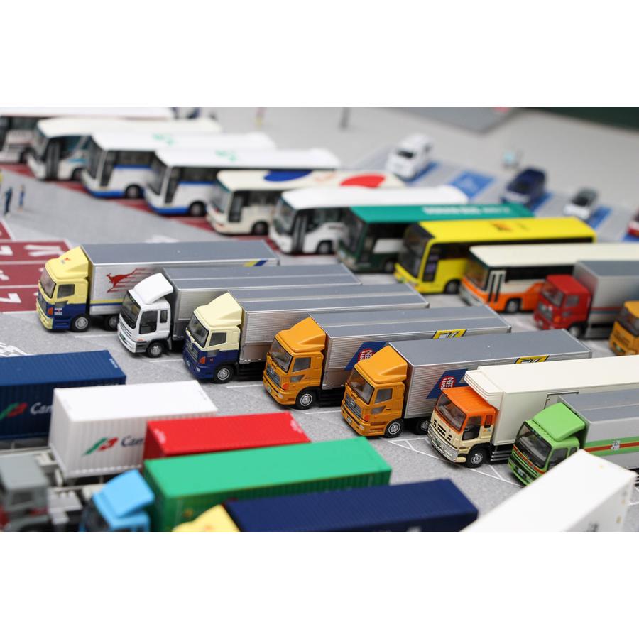 箱庭技研 ジオラマシート 1/150 SA/PA パーキング 駐車場 ベース