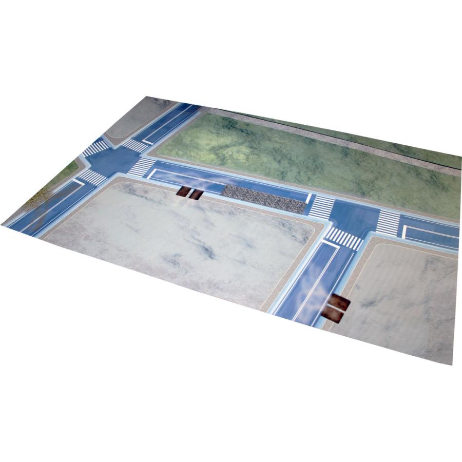 【ジオラマ】箱庭技研 ジオラマシートいろいろ DSmM海A - 箱庭技研 直営店