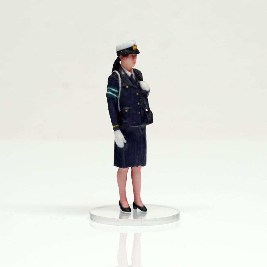 HS018-00030 figreal 旧日本警察官 1/18 高精細フィギュア HS018-00030 figreal 旧日本警察官 1/18 高精細フィギュア