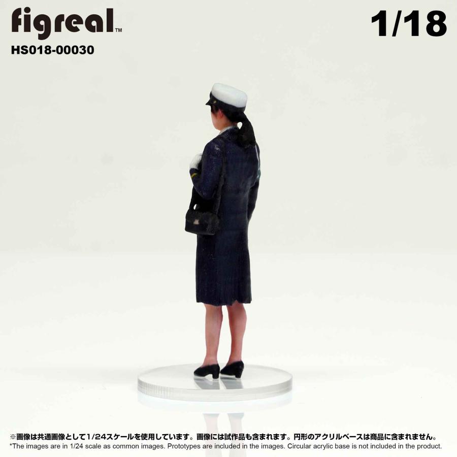 HS018-00030 figreal 旧日本警察官 1/18 高精細フィギュア｜hakoniwagiken｜04