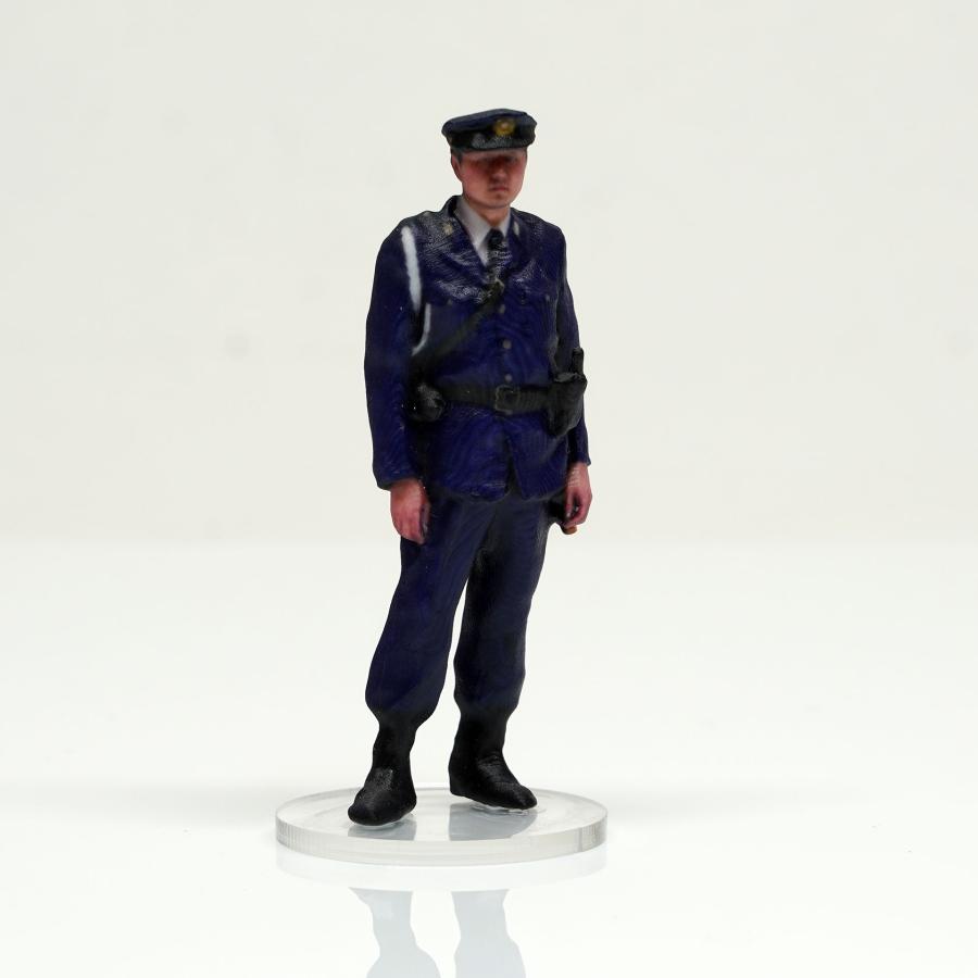HS024-00027 figreal 旧日本警察官 1/24 高精細フィギュア HS024-00027 figreal 旧日本警察官 1/24 高精細フィギュア
