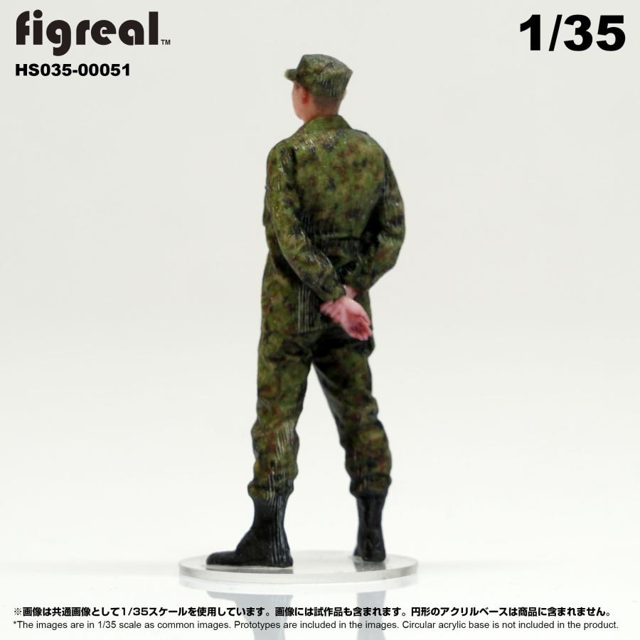 HS035-00051 figreal 陸上自衛隊 1/35 JGSDF 高精細フィギュア｜hakoniwagiken｜04