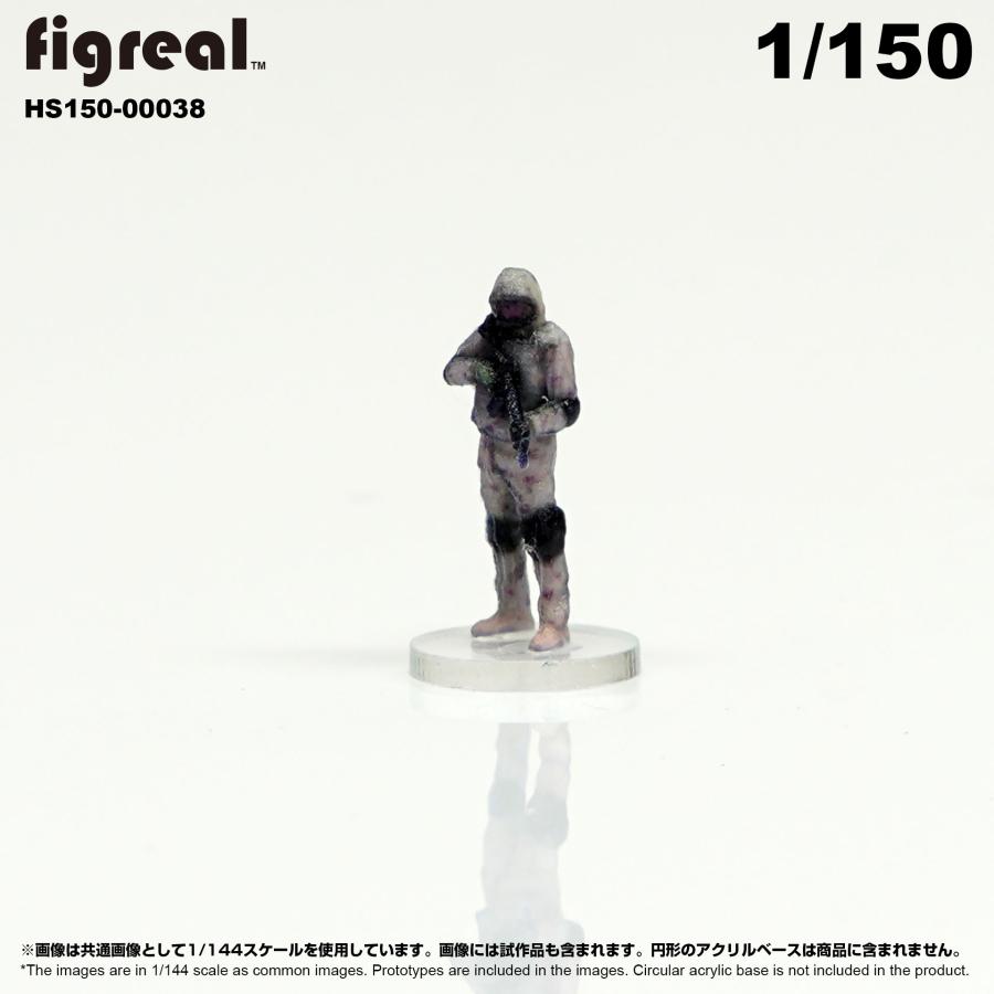 HS150-00038 figreal 自衛隊海外派兵 1/150 JGSDF 高精細 HS150-00038 figreal 自衛隊海外派兵 1/150 JGSDF 高精細