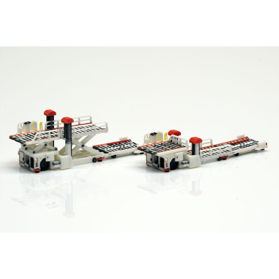 1/200 ハイリフトローダーセット TA200AC-011 彩色済情景アクセサリー